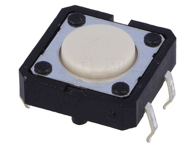 B3F-4000 (12x12x4,3) OMRON