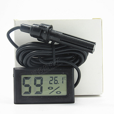 FY-12 гігрометр термометр цифровий