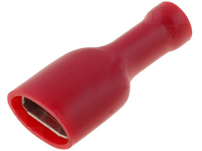 Клемма FDFD1.25-250 Red