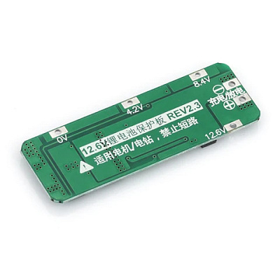 Плата защиты XR-121 (BMS-3S-20A)