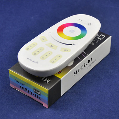 FUT096-2.4G RGB/RGBW Touch Screen