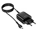 Зарядний пристрій 1*USB HOCO C72Q BLACK