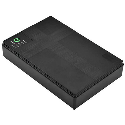 UPS DC1018P (для роутерів) чорний