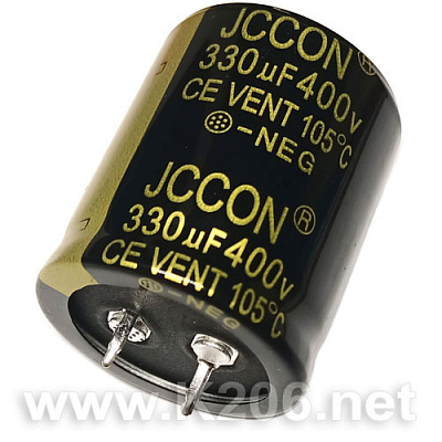 Конденсатор JCCON-330/400V