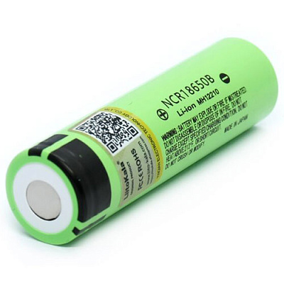 Аккумулятор LiitoKala NCR18650B 3400mAh
