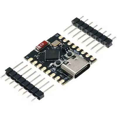 Плата розробника ESP32-C3 Super Mini