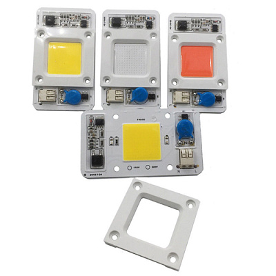 LED-50W 170-300VAC FITO 400-800NM