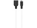 USB кабель HOCO-X21 iPhone /Silicone/