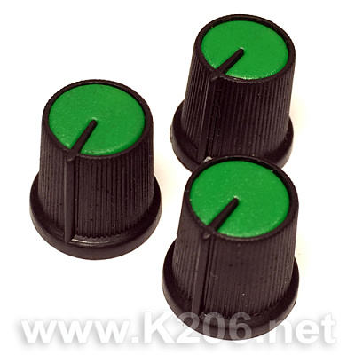 Ручка G15-2/Green