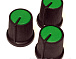 Ручка G15-2/Green