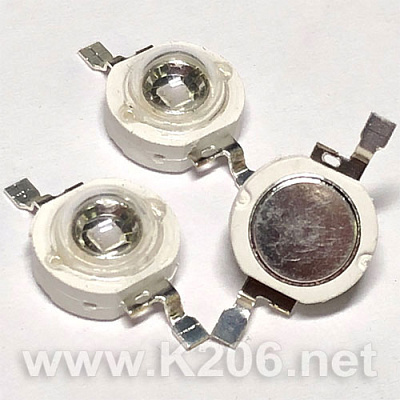 LED-3W-UV-370nm