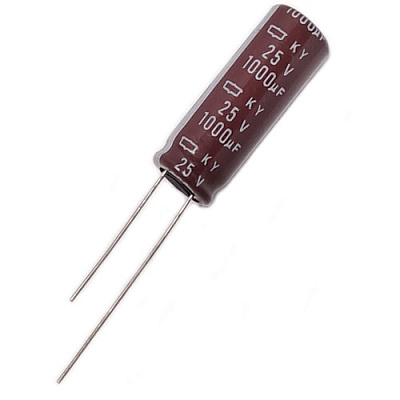 Конденсатор KY-1000/25V Low ESR