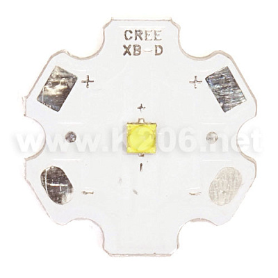 CREE XBD-STAR21mm-CW
