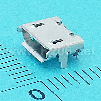 USB MICRO-5pin-007 (SMD)