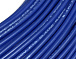 Провід силіконовий SIL-0.35-BLUE (22AWG)