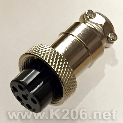 GX16-6F (MIC326)