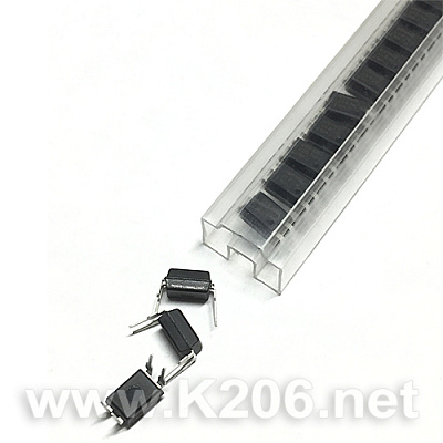 Оптрон PC817 (PC817X3) SHARP