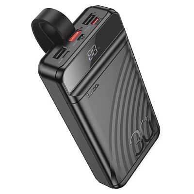 Power bank HOCO J123B 30000mAh 22.5W Black