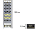 Блок живлення BPU-150 (12V150W)