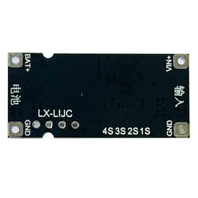 Модуль заряда Li-ion LX-LIJC 1-4S 3A 40W
