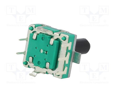 Энкодер EC16E20-24P24C-SW