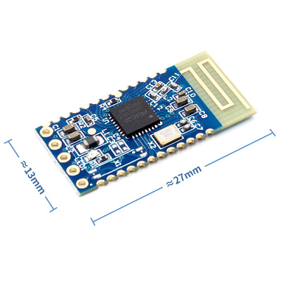 JDY-18 Bluetooth 4.2 модуль