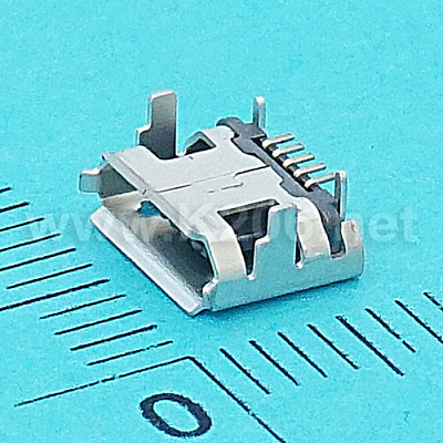 USB MICRO-5pin-007 (SMD)