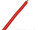 Провод силиконовый для щупов 20KV 18AWG RED