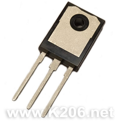 Транзистор IGBT IHW20N120R3