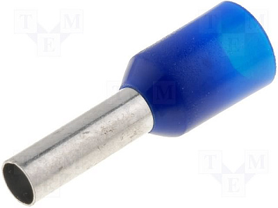Наконечник НШВИ E2508 / 2,5мм2 (100шт)