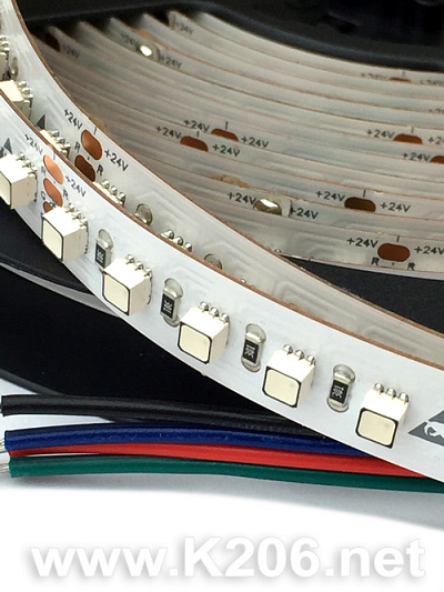 Лента RGB QL-F3535A60-C-24 