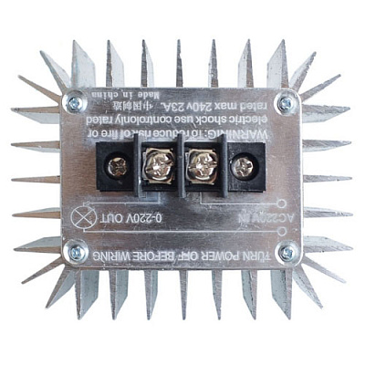Регулятор потужності AC 220V 5000W