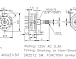 Переключатель SR2511-4-3-20KQ
