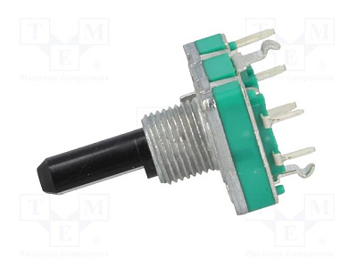 Енкодер EC16E20-24P24C-SW