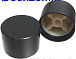 Ручка AL-30x20x6(A)-BLACK