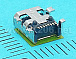 USB MINI-8P-006 (SMD)