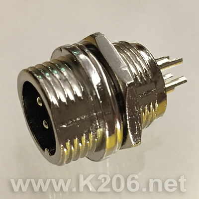 GX12-4M (MIC334-mini)