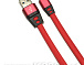 Шнур USB-TYPE-C 200mm RED