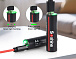Акумулятор AA Li-Ion Soshine 1.5V 2000mWh Protected USB Type-C