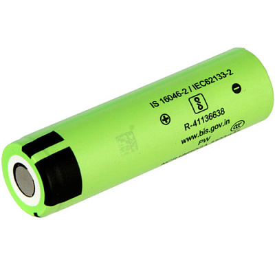 Акумулятор Panasonic NCR18650GA 3500mAh