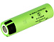 Акумулятор Panasonic NCR18650GA 3500mAh