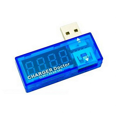 USB тестер KWS-05R