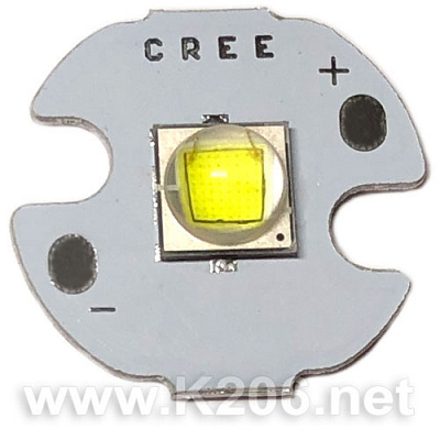 Светодиод Cree XM-L2(U2)-PCB16mm-6500K