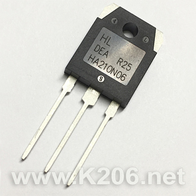 Транзистор N-Mosfet HA210N06