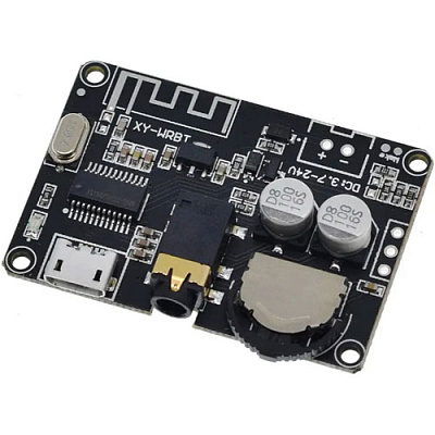 Stereo Bluetooth 5.0 аудио модуль XY-WRBT