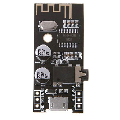 Stereo Bluetooth 4.2 аудио модуль MH-M28