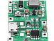 J5019 повышающий DC-DC + зарядка Li-ION 3.7V