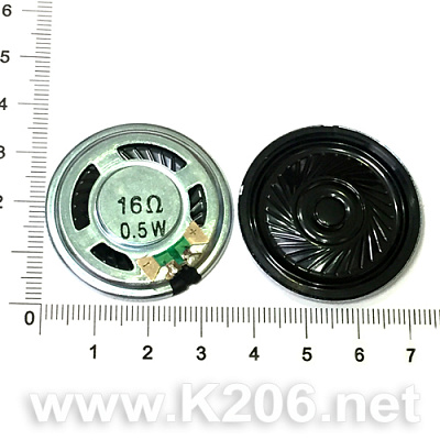 динамик 36N-16 (16 Ohm)
