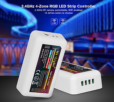 FUT037-2.4G RGB Controller