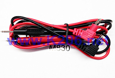 Щупи M830
